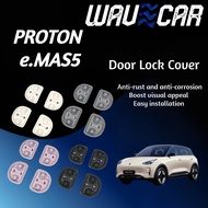 Proton eMAS 5 Door Lock Protection Cover Door Check Arm Protection Cover e.MAS 5 e.MAS5