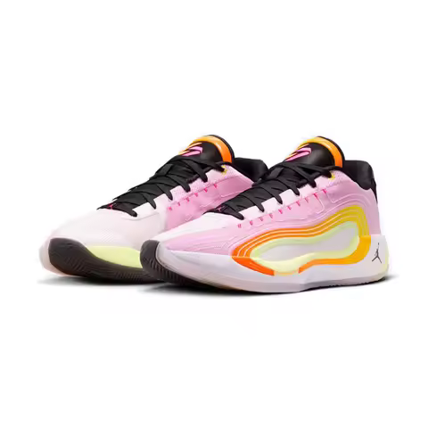 Nike Air Jordan Luka 3 Men's AJ Air-Cushioned Performance Basketball Shoes Comfortable, Sporty, Non-