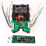 【จัดส่งภายใน 2-3 วัน】 1ชุดสำหรับ DeWalt 60V 20V BMS แผงวงจรป้องกันการชาร์จแบตเตอรี่ลิเธียม21700 1865