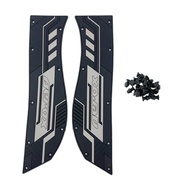 NVX155 Carpet Pemijak Kaki Footstep NVX155 V2 Floor Panel Footboard Papan Plate NVX V2