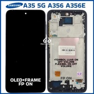 Samsung A35 5G Lcd Touchscreen / M35 5G A356 / M356B FULLSET
