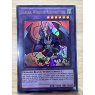 ES01-AE024 Garura, Wings of Resonant Life UR/SECRET