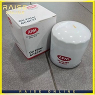 APM OIL FILTER AT-6737 (8-94430983-0)  ISUZU HICOM MTB140 MTB150