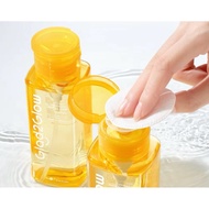 ️24 JAM POS ️Glad2Glow Glow Perfect Vita C Bright Glow Micellar Water Removes Makeup 130ml (Exp:06/2
