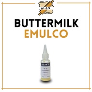 EMULCO BUTTERMILK | BUTTERMILK EMULCO | 牛油香精