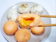 [PRE-ORDER]  ICC Pudu Meng Sifu Custard Pau (10pcs) ICC Pudu 明师傅流沙包 (10pcs)