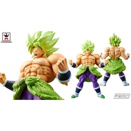 Bandai Banpresto Dragon Ball Super Choukokubuyuuden Broly Full Power Limited Dragonball Z DBZ Authen