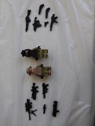 Lego 兵人+武器