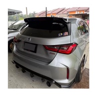 ! HONDA CITY HATCHBACK THAI RS SPOILER