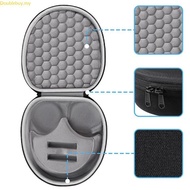 Doublebuy Hard Organizers for WH-CH710N CH700N CH720N Headphone Carrying Case Shockproof Storage Bag