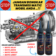 Oli Transmisi Matic Untuk Mobil Matic Nissan Honda Toyota Daihatsu Gearbox Additive Autopro Premium 