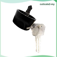 [CuticateddMY] SiaBiced 118 Pieces Forklift Switch Key Electric Pallet Jack Ignition Switch Professi