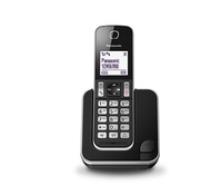 Panasonic KX-TGD310 CXB - Digital Cordless Phone (1year Local Warranty)