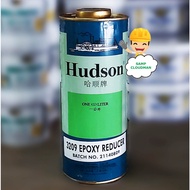 ♞Hudson Epoxy Reducer 1 Liter Epoxy Based Paint Thinner Litro