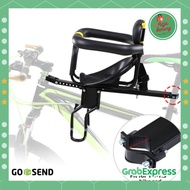 READY! Aksesoris Sepeda - Boncengan Depan Anak Sepeda Lipat - Front