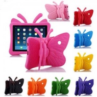 Butterfly Butterfly Case Casing Anak Kids iPad 2,3,4 9.7 Inch