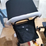 Pocket Stroller with canopy