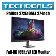 Philips 272E1GAEZ 27-inch Full-HD 165Hz VA LED Monitor