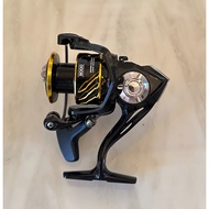 Maguro Carrera BG/BR Reel