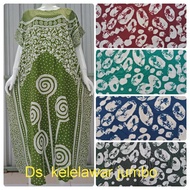 Jumbo HAP KALONG DASTER LD 140 / BAT DASTER / JUMBO DASTER / KAFTAN DASTER / JUMBO KALONG