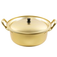 Korean Ramen Cooking Pot 22cm, Double Handle