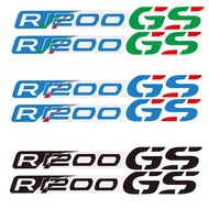 Suitable for BMW R1200GS Motorcycle Reflective Rectifier Logo Sticker