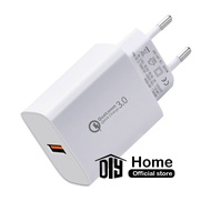 Bộ cấp nguồn PD01 dành cho điện thoại và công tắc tổng punkcyber 18W cao cấp