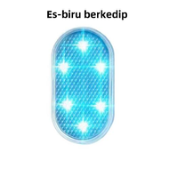 Mobil USB Lampu LED Dalam Mobil Touch Light Lampu Sentuh USB Lampu Hias Mobil Lampu Baca Lampu Senso