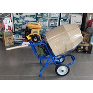 3T MINI CONCRETE MIXER (ELECTRIC / GASOLINE ENGINE) - GLOBAL - MADE IN MALAYSIA