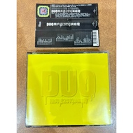 [CD1+2] (music) Eason Chan: DUO Eason Chan 2010 Concert (with Side Label)