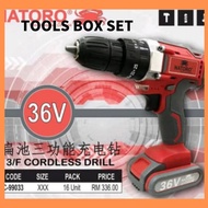 36V Battery Cordless Drill (Natoro)