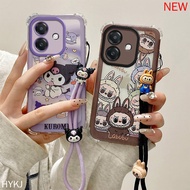 casing OPPO A5i OPPO A5i PRO Anime Cartoon Soft Silicone Phone casing YDZ