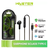 MASTER Handsfree S-Class-3 FOR ALL SMARTPHONE (P9122)