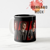 Post HardCore Asking Alexandria V66 Personel Band Cup Glass