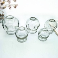 [Ready Stock] *10 free 1* Glass Cupping Jar | Glass Cupping Cup | Glass Cawan Bekam玻璃拔罐