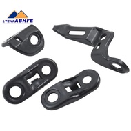 4Pcs ABS Black  Fairing All Fixed Shell Bracket Fit for  CBR1000RR 2008-2017