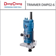 MESIN KAYU Dmp02-6 DONGCHENG DMP 02-6 Wood Profile TRIMMER Machine 6mm