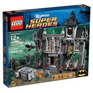LEGO Batman Arkham Asylum Breakout 10937