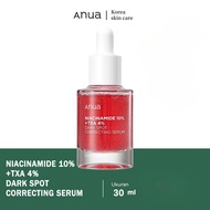 Anua ผลิตภัณฑ์บํารุงผิว Heartleaf LHA Moisture Peeling Gel Cleanser 77 Toner Rice 70 Glow Milky Tone