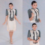 Filipiniana Ethinic Dress