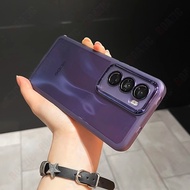 Roazic Với Ống Kính Phim vỏ điện thoại Cho Oppo RENO 12 5G/OPPO RENO 12 Pro 5G/OPPO RENO 12F 5G mặt 