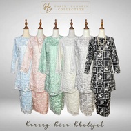 [NEW COLLECTION] Kurung Riau Khadijah by Hakimi Baharin