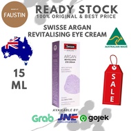 Swisse - Argan Revitalising Eye Cream