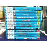 Nintendo Wii U Games (PAL Region) Wii Game