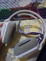 Logitech G733 無線電競耳機 白色