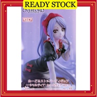 【100% ORI 🇯🇵】【SHALLTEAR BLOODFALLEN】OVERLORD FURYU NOODLE STOPPER FIGURE ROOM WEAR VER. 夏提雅 818HOBBY