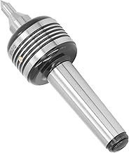 Live Center MT4, 60 Degree Lathe Medium Duty Live Tailstock Center CNC Lathe Cutter Sleeve Lathe Cen