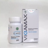 TERBARU Vigamax asli original Vigamax asli obat stamina pria Dewasa