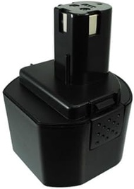 Gmmhhs Replacement Battery for Ryobi CTH962K, HP961, HP961K, HP962, RY961, SA960, P/N: 1311146, 1400