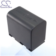 CS Battery JVC GZ-MG211 / GZ-MG220 / GZ-MG230 / GZ-X900 Battery 2400mah JVF823D